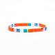 Handmade Tila Tile Bracelets stretch elastic EU Standard for Women Gift