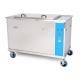 18 Transducer Ultrasonic Cleaner Machine , Parts Sonic Wave Ultrasonic Cleaner