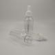 Transparent Black Customize Glass Plastic Dropper Bottles for Packaging