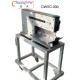 Customizable 330mm PCB V Cut Machine with Pneumatic Drive Unit SMTfly-330