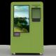 30" Touch Screen Redeem Gift Reverse Vending Machine For Apparel Recycling