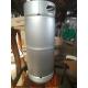 20L US beer keg slim shape, stacakable, with micro matic D type sankey spears for micro brewery