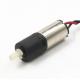 6mm DC Plastic Gear Motor 3V Coreless Planetary Geared Motor For Automatic Camera