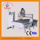 LNC controlling system Automatic tool changer cnc router for making door TYE-25H