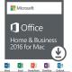 Microsoft MAC Office 2016 Home & Business Full Version For MAC license Online activation