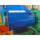 Blue PPGL Prepainted Galvanized Steel Coil Factory With Excellent Corrosion Resistance