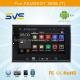 Android 4.4 car dvd player for Peugeot 3008 5008 full touch screen with GPS navigation 3g