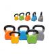Colored Fitness Equipment Kettlebell PVC Coated Neoprene Kettlebell