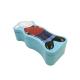 Flower Post Card Iron Cans Custom Gift Tin Cans Stationery Metal Can Box