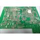 1.6mm HAL Prototypre PCB Board for Bus Center Control Board Green Solder Mask