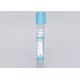 Light Blue 3.2% 3.8% Sodium Citrate Blood Tube Fibrinolysis System Vacutainer Bottles