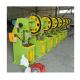 PB23 16 Ton Plate Manual Mechanical Power Press for Metal Sheet Steel Hole Stamping