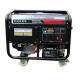 Electric 10kva 15kva Portable Gasoline Generator Mobile Two Cylinders 3000rpm