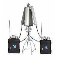High Integration Drone Radio Jammer , Drone Signal Blocker 3000-5000M Range