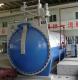 Steam Sand Lime Brick Wood Autoclave Equipment With Automatic Control , Φ2.85m