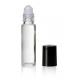 Good feedback Roll-on Glass Bottle 8ml 10ml with smooth ball Quality is our Culture.