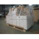 composite strap, wire buckles in transport/logistics packaging