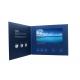 TFT LCD video card for invitation/promotion/advertising with touch screen option