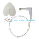 Adult Body Surface Medical Temperature Probe Disposable Compatible With YSI400