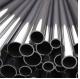 Decorative Welded Round Stainless Steel Pipes SUS 201 304L 316 304 SS Tube 0.8mm