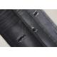 Black Color Jeans 10Oz 100 Cotton Denim Fabric For Women