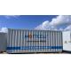 220V Commercial ESS 1Mwh 2Mwh 3Mwh 5Mwh 10Mwh Integrated Bess Container