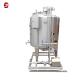 Electric Power Source 1000L Liquid Beverage Juice Mixing Tank with Heater and Mixer CE