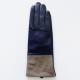 Customized Fashion Ladies Genuine Sheepskin Gloves Wool Lined Soft Feeling