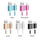2016 Andriod Mobile Phone Charging Cable Fabric Braided Data Cable for Iphone 5/6