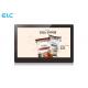 OEM POE Android Tablet 1920*1080 Resolution Sensitive Touch 16GB Rom