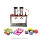 Stainless Steel Bending Farms Mini Fizzy Bath Bomb Bubble Block Ball Press for Farms