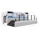 1050 Die Cutting And Creasing Machine 7500 Sheet Per Hour