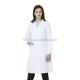 High quality hospital white nurse uniform designs Medical Scrubs For Hospital Staff  Uniforms with best price 60%Cotton 40%Poly