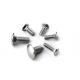 Zinc Plated Galvanized Carriage Bolts Chrome Finish 15-300mm Length Fixed Function
