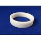 Strict Tolerance Quartz Flange / Silica Glass Ring High Purity SiO2 Made