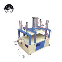 Auto Air Cylinder Compression Packing Machine Quilt Blanket Foam Mattress Compressor