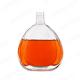 700ml Glass Bottle for Vodka Tequila Rum Liquor Rubber Stopper Sealing Type Customized