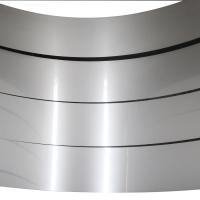 ASTM 304 8K Cold Rolled Stainless Steel Strip 2mm 2B Finish spring steel strip coil
