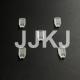 Customized Sapphire Crystal Glass 9.0 Hardness Small Sapphire parts