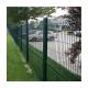 Customized Metal Mesh Fence for Fences Heat Treated Pressure Treated Wood Type in Bulk