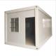 Ready To Ship Fast Installation 20ft Detachable Assemble Container House for laber camp use