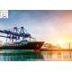 DDP DDU International Ocean Freight Forwarder Global Port To Port Delivery