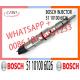 fast dispatch diesel fuel injector 0445120031 51 10100 6026 for MAN truck