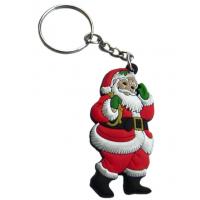 Cheap and fast shipping 3D PVC Keychain/Soft PVC Keychain / Promotion Keychain