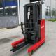 LTMG 1.8 Ton Electric Reach Forklift Equipment With Side Shift And 3 Mast