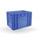 400*300mm Attached Lid 25kg Euro Stacking Containers