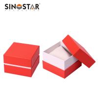 Standard Storage Solution Rectangular Paper-Crafted Box for Streamlined Efficiency