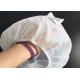 Water Polyester Pool Liquid Filter Bag Plain Woven Type Customized Size