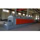 Uniform Temperature Industrial Paint Curing Oven Accurate  Electric Heating