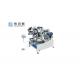 Copper Alloy Gravity Die Casting Machine PLC Control 5.5kw For Water Meter